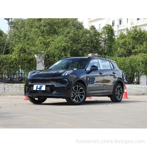 Dalam stok Lynk Co 01 Plug in Hybrid PHEV 1.5TD EM-F Electric SUV Dewasa